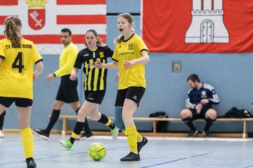 Bild 317 - wBJ NFV Futsalmeisterschaft